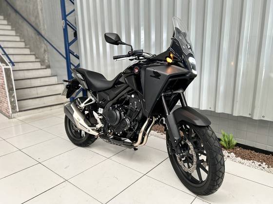 HONDA NX 500 